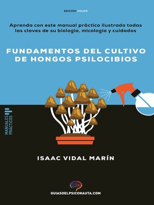 cover image of Fundamentos del cultivo de hongos psilocibios